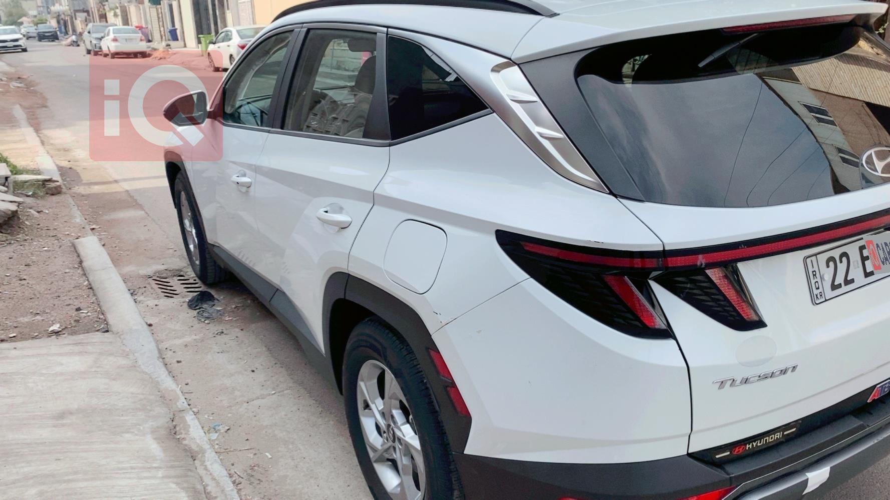 هيونداي توسان